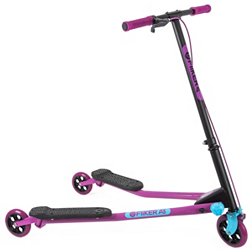 Yvolution Y Fliker A3 Kids Scooter - 3-Wheels