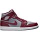 Cherrywood Red/White