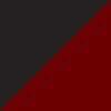 Black/Varsity Red/White