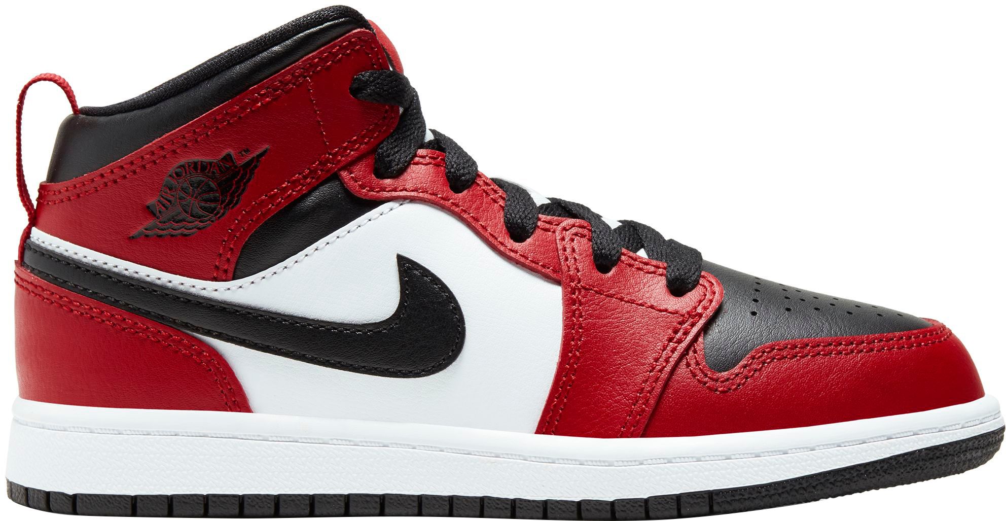 Black/Black/Gym Red