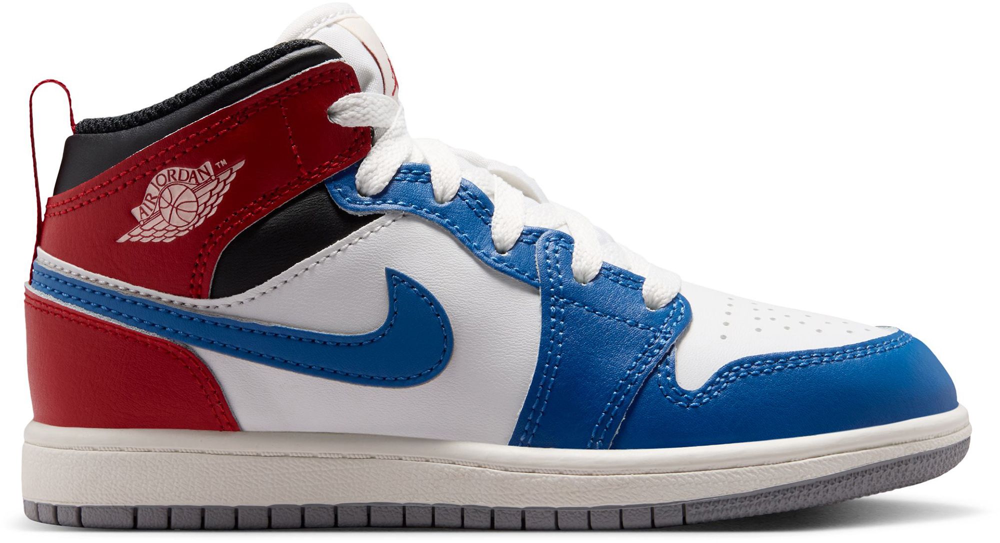 Blue/White/Red