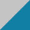 Obsidian/Dk Powder Blue-White
