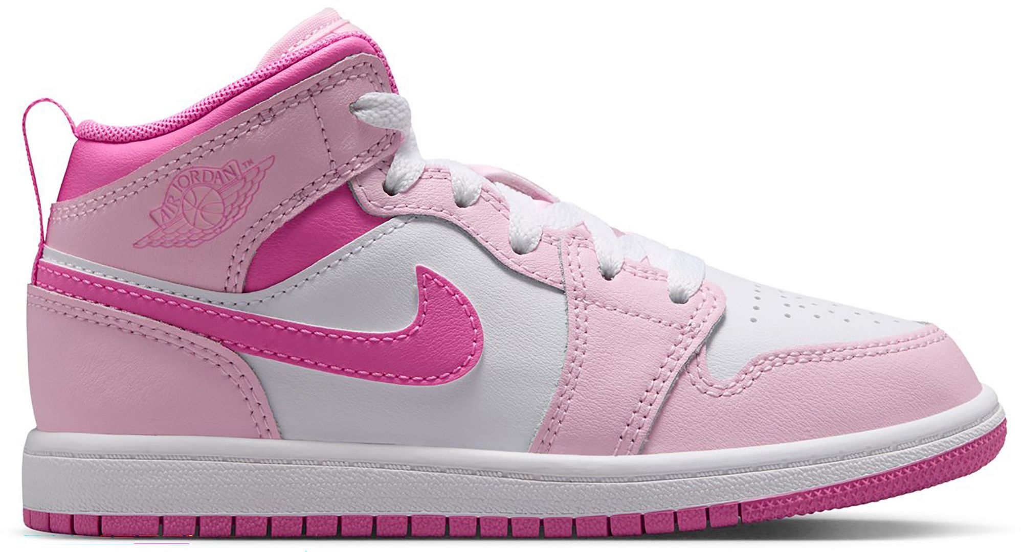 Pink/Rose/White