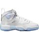 White/Black/Blue