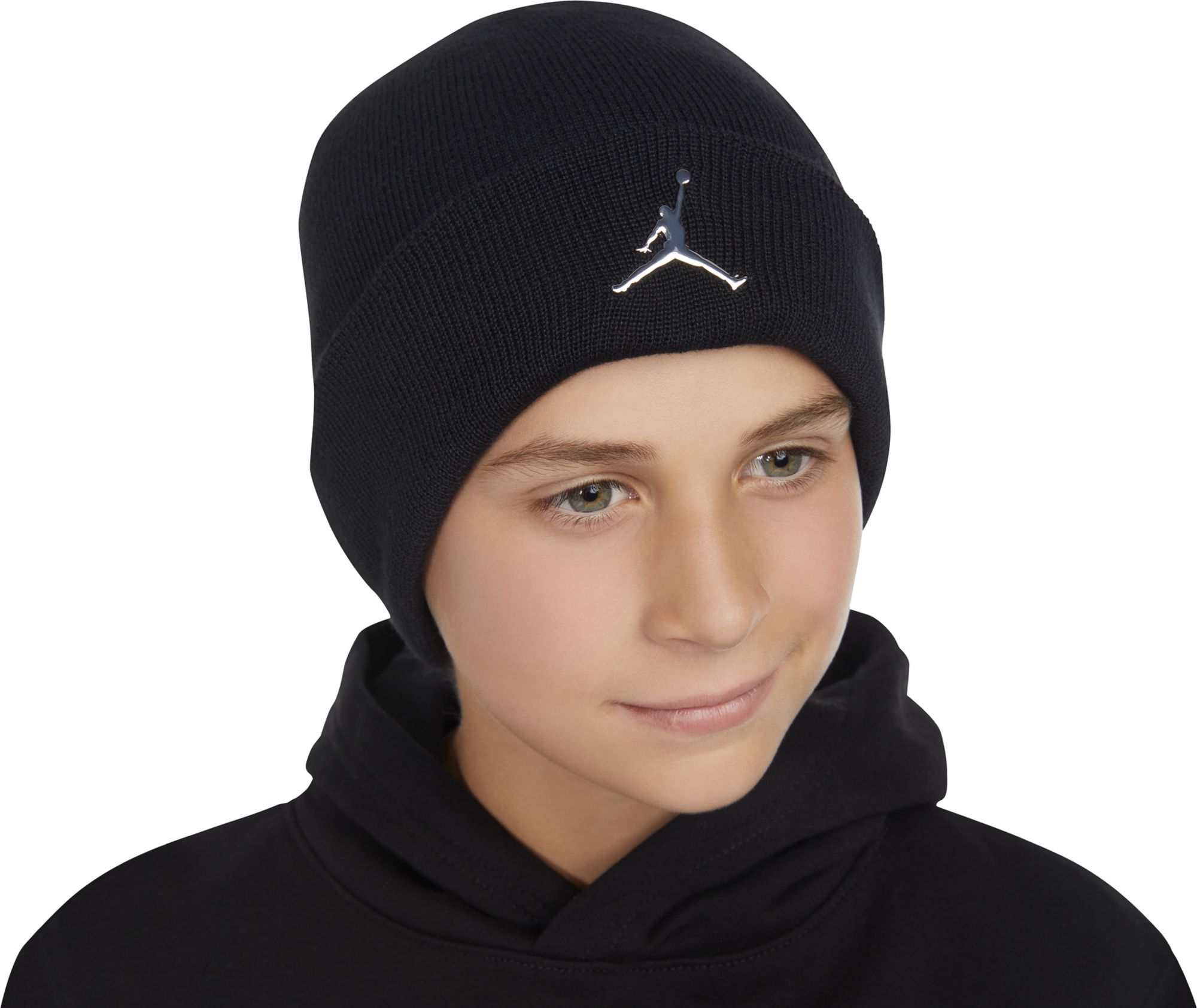Jordan Kids' Cuffed Beanie