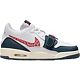 White/Navy