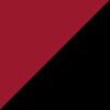 Black/Red/White