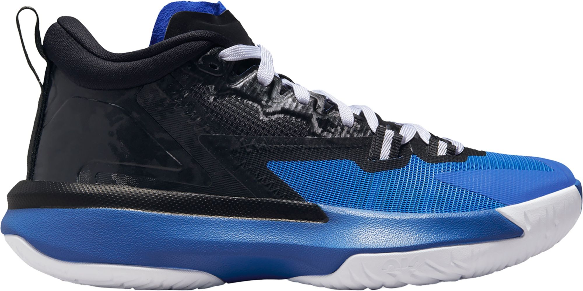 Jordan Kids' Grade School Zion 1 Basketball Shoes
