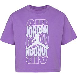 Jordan Girls' New Wave T-Shirt