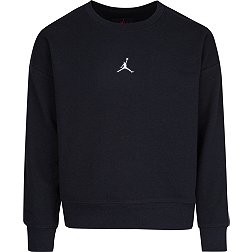 Jordan Girls' Essentials Crewneck Sweatshirt