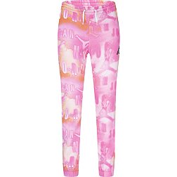 Jordan Girls' Essentials Graphic Pants