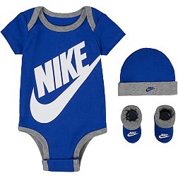 Nike Infant Swoosh 3-Piece Box Set
