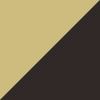 Gold/Black