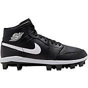 Men's Jordan 1 Alpha Menace Mid Football Cleats | Dick's Men's Jordan 1 Alpha Menace Mid Football Cleats | Dick's