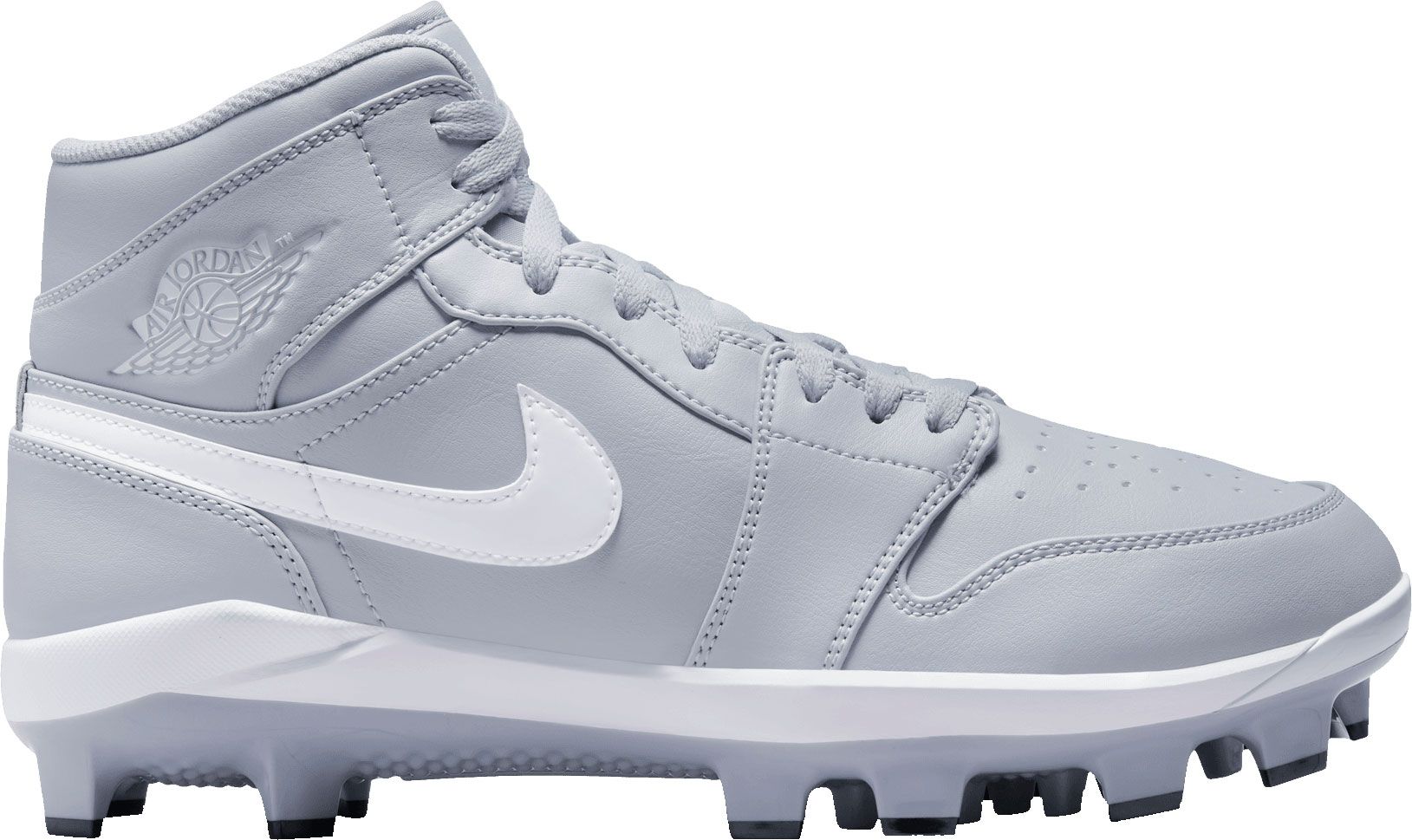 Nike Men's Jordan 1 Retro MCS High Baseball Cleats