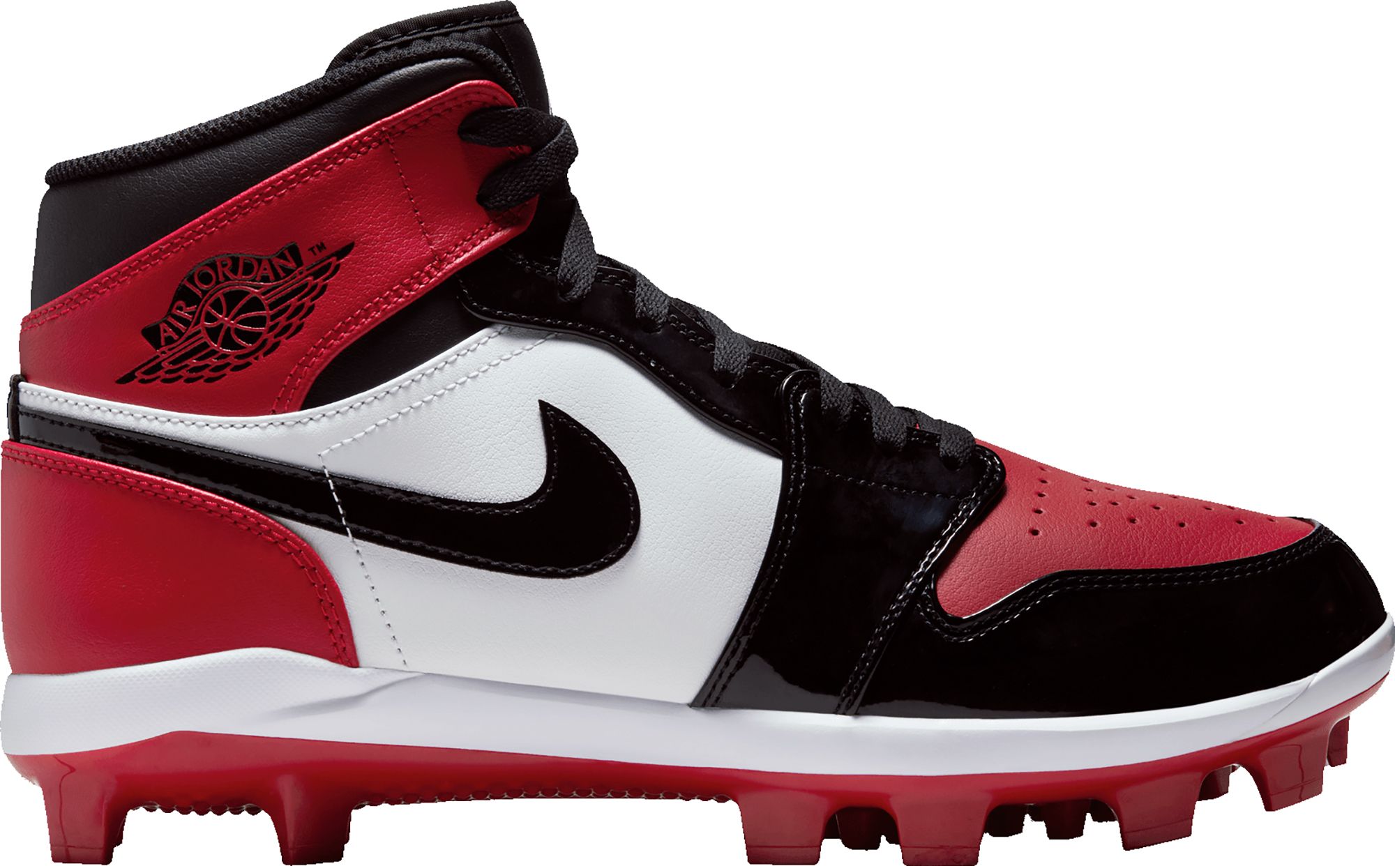 Jordan 1 Retro Men's MCS High Baseball Cleats