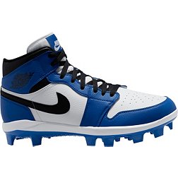 Nike Men's Jordan 1 Retro MCS High Baseball Cleats