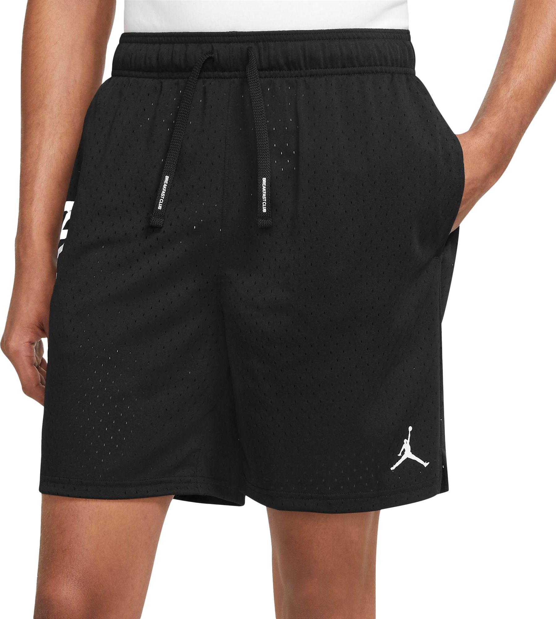 Jordan Men's Dri-FIT Sport Breakfast Club Mesh Shorts