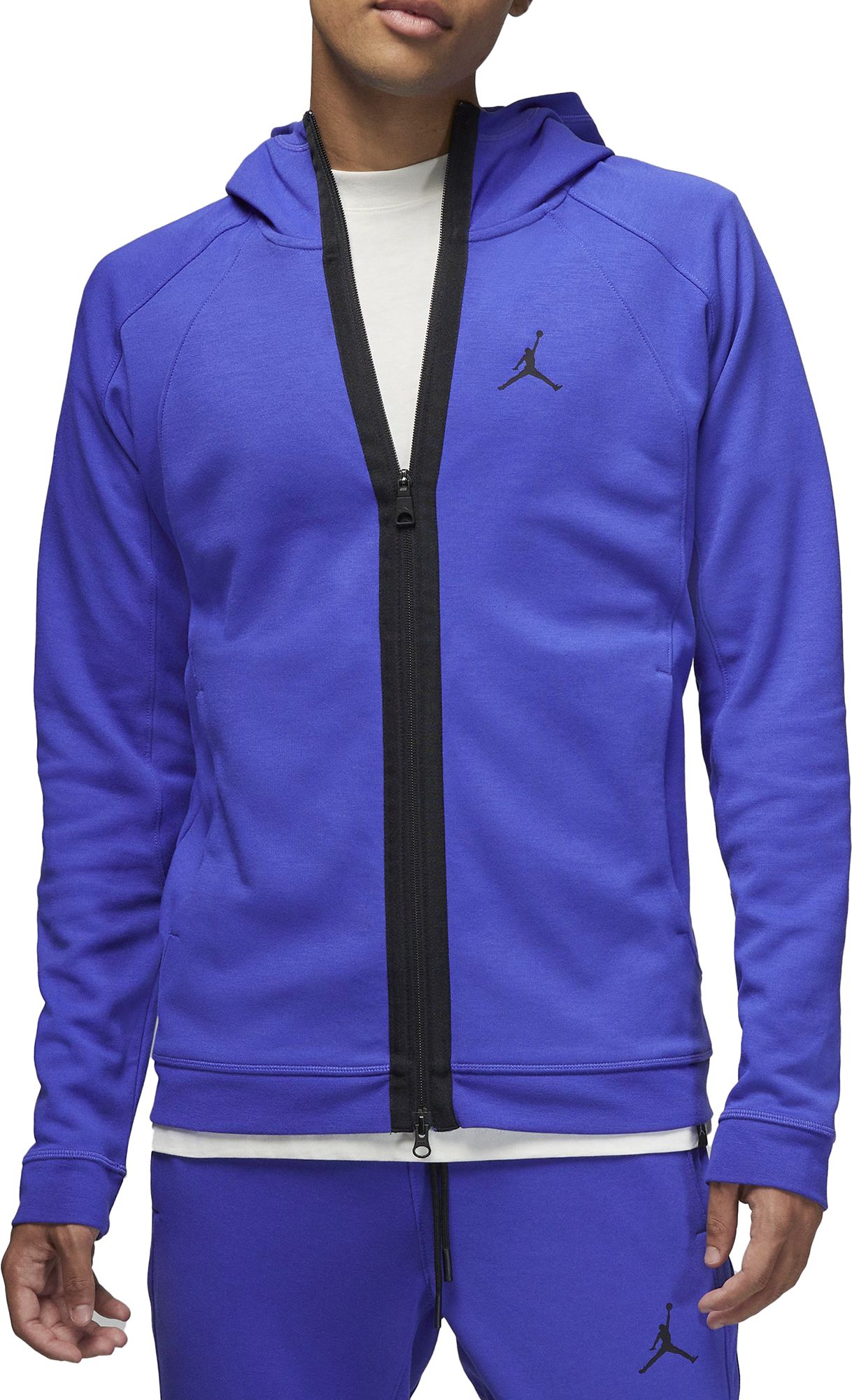 Jordan Men's Sport Dri-FIT Air Fleece Full-Zip Jacket