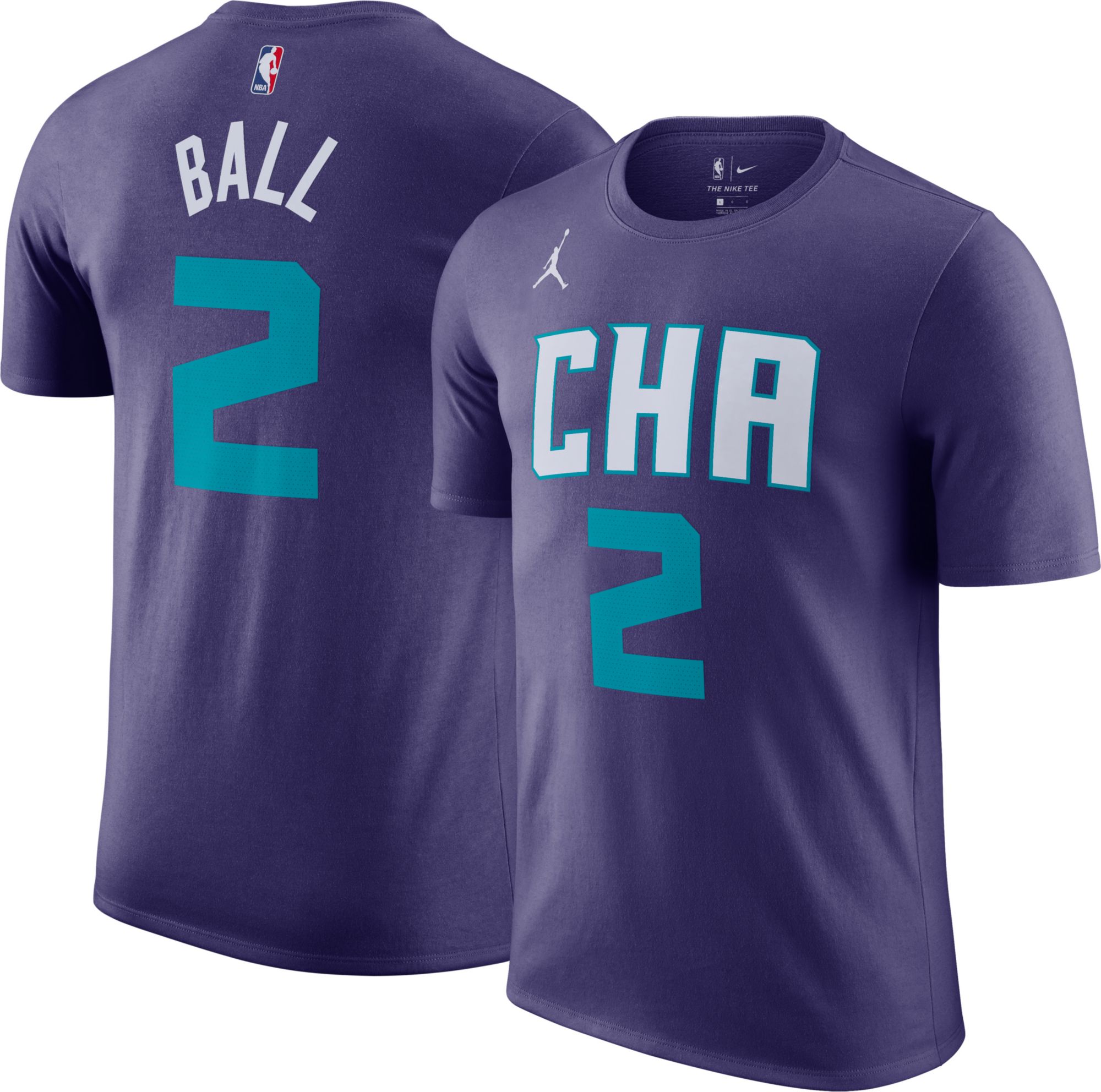 Nike Charlotte Hornets NBA Fan Shop