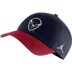 Jordan Men's Howard Bison Blue Campus Adjustable Hat