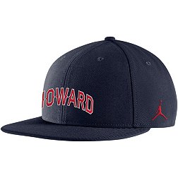 Jordan Men's Howard Bison Blue Football Snapback Hat