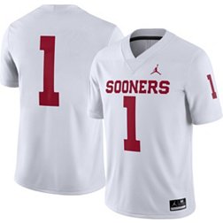 Trae Young #11 Oklahoma sooners College Basketball Jersey White