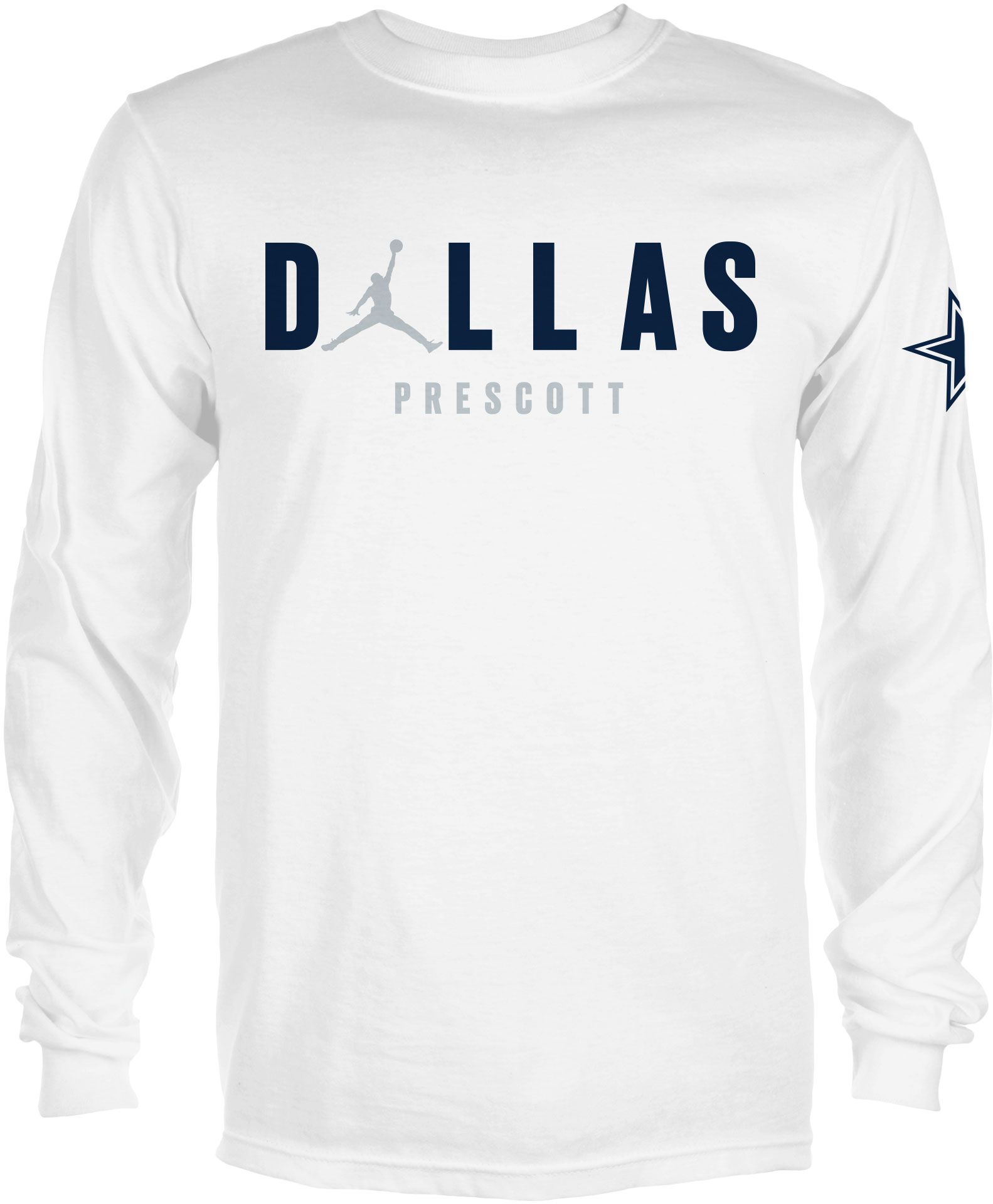 Dick's Sporting Goods Dallas Cowboys Merchandising Men's Practice