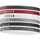 Black/Gym Red/White