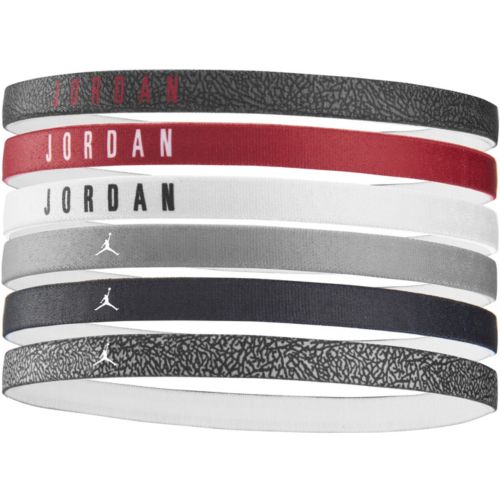 小物 Supreme Jordan Headband Supreme Jordan Headband Black - FW24 - US
