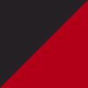 Black/Red/White