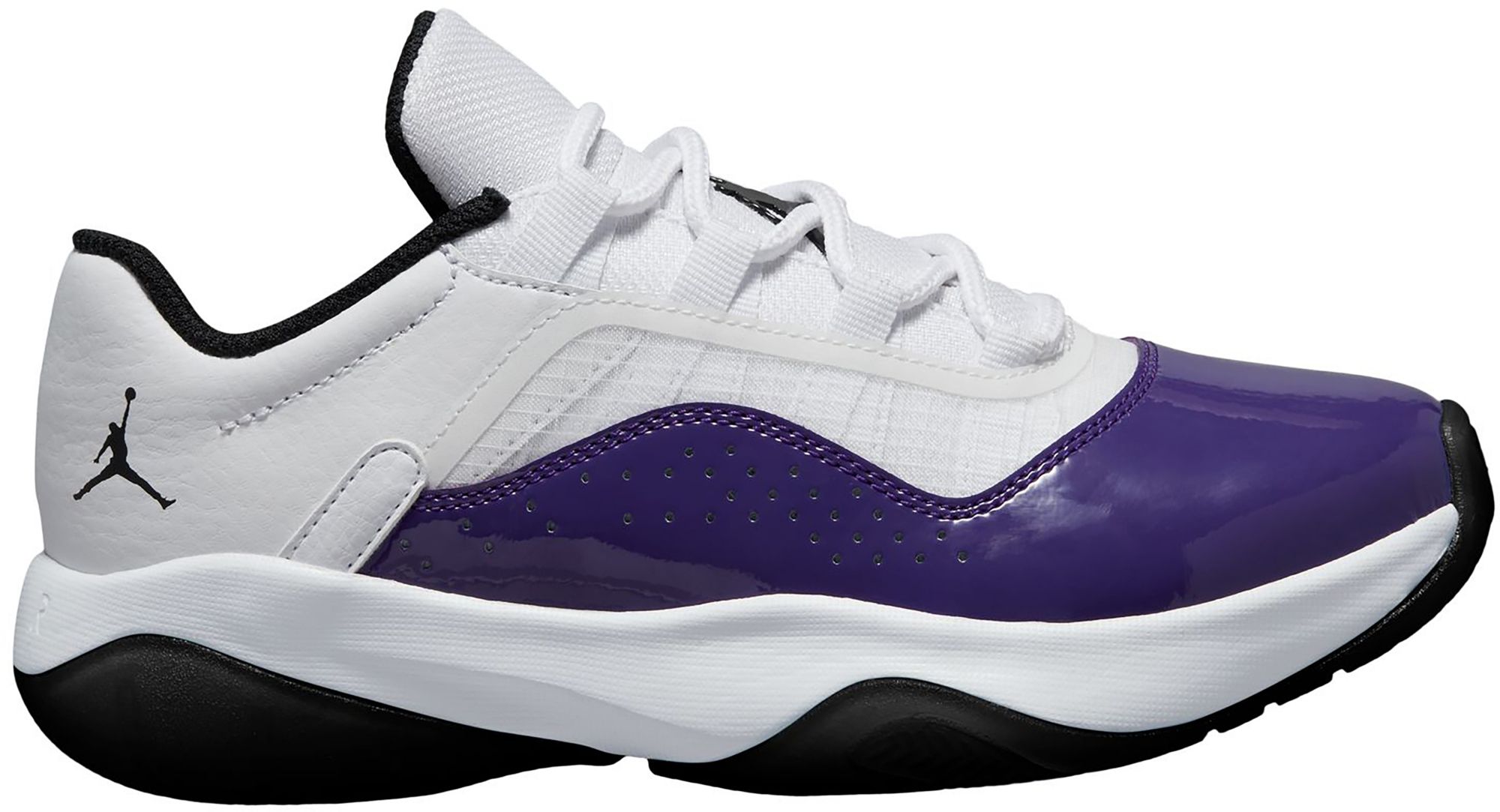 Jordan Kids' Grade School Air Jordan 11 CMFT Low Basketball Shoes