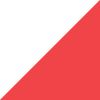 Brilliant White/Flame Scarlet