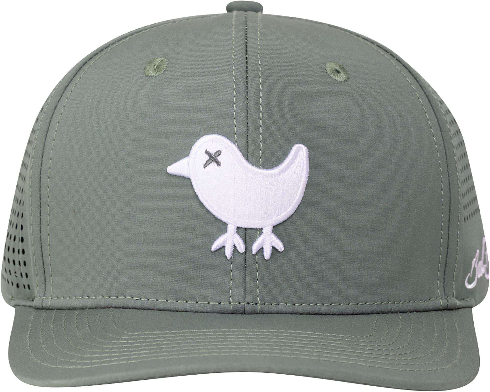Bad Birdie Adult Birdie Snapback Golf Hat