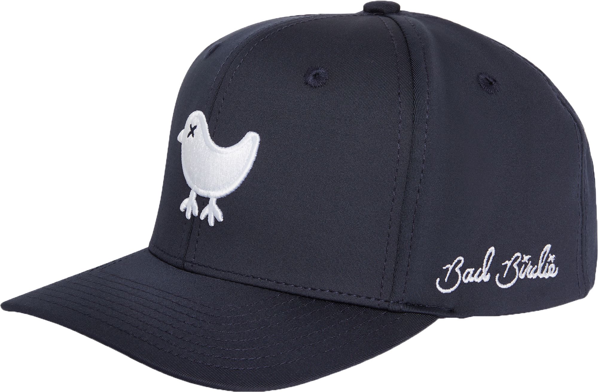 Bad Birdie Men's Birdie Snapback Golf Hat
