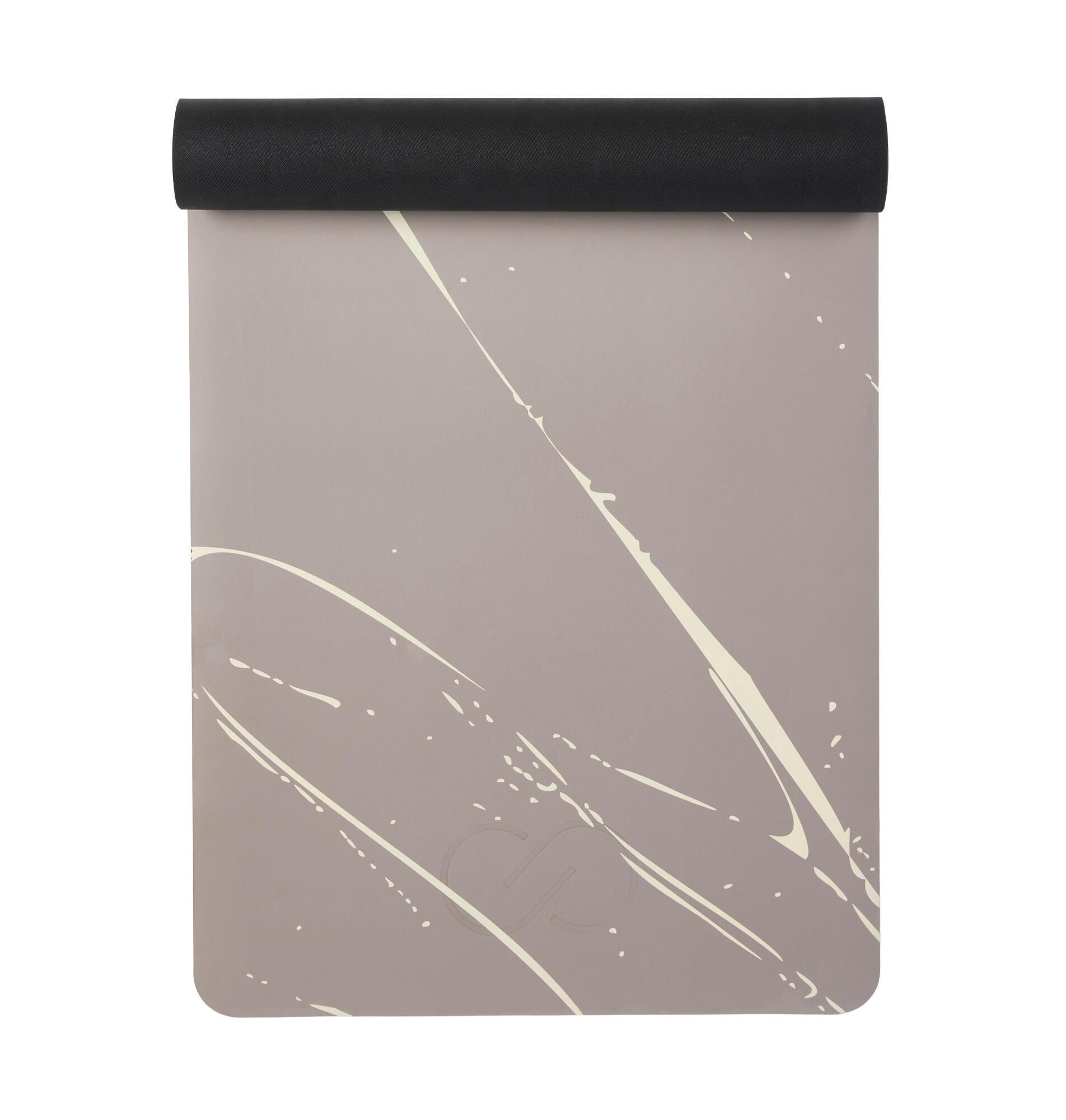 CALIA 4mm Power Grip Yoga Mat