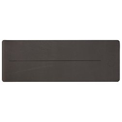 Best Buy: Insignia™ Large Exercise Equipment Mat Black NS-EXRCMTLG1