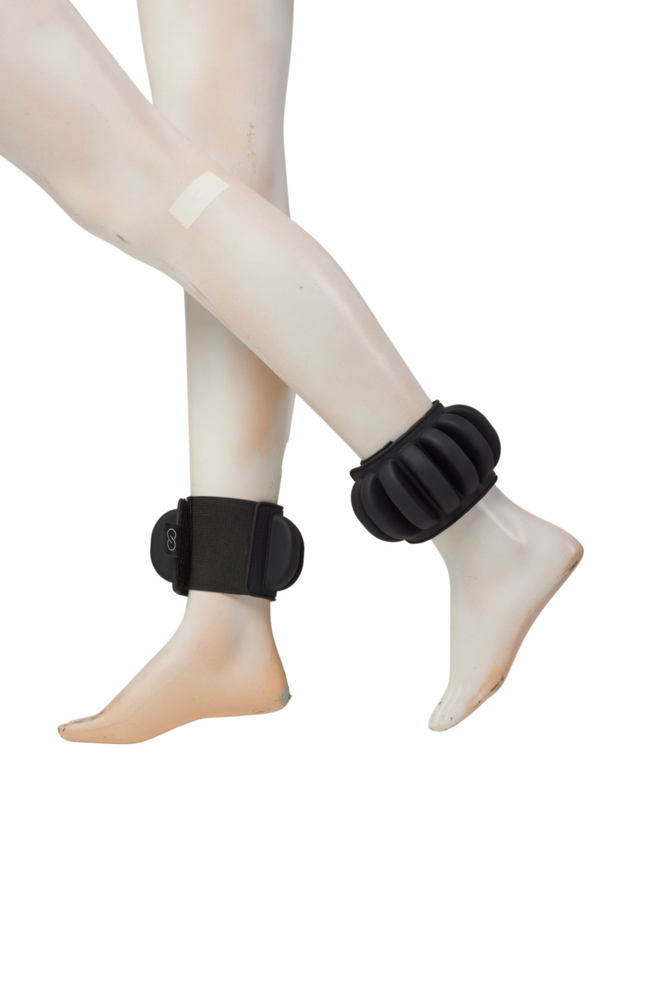 CALIA Low Profile Ankle Weights – Pair