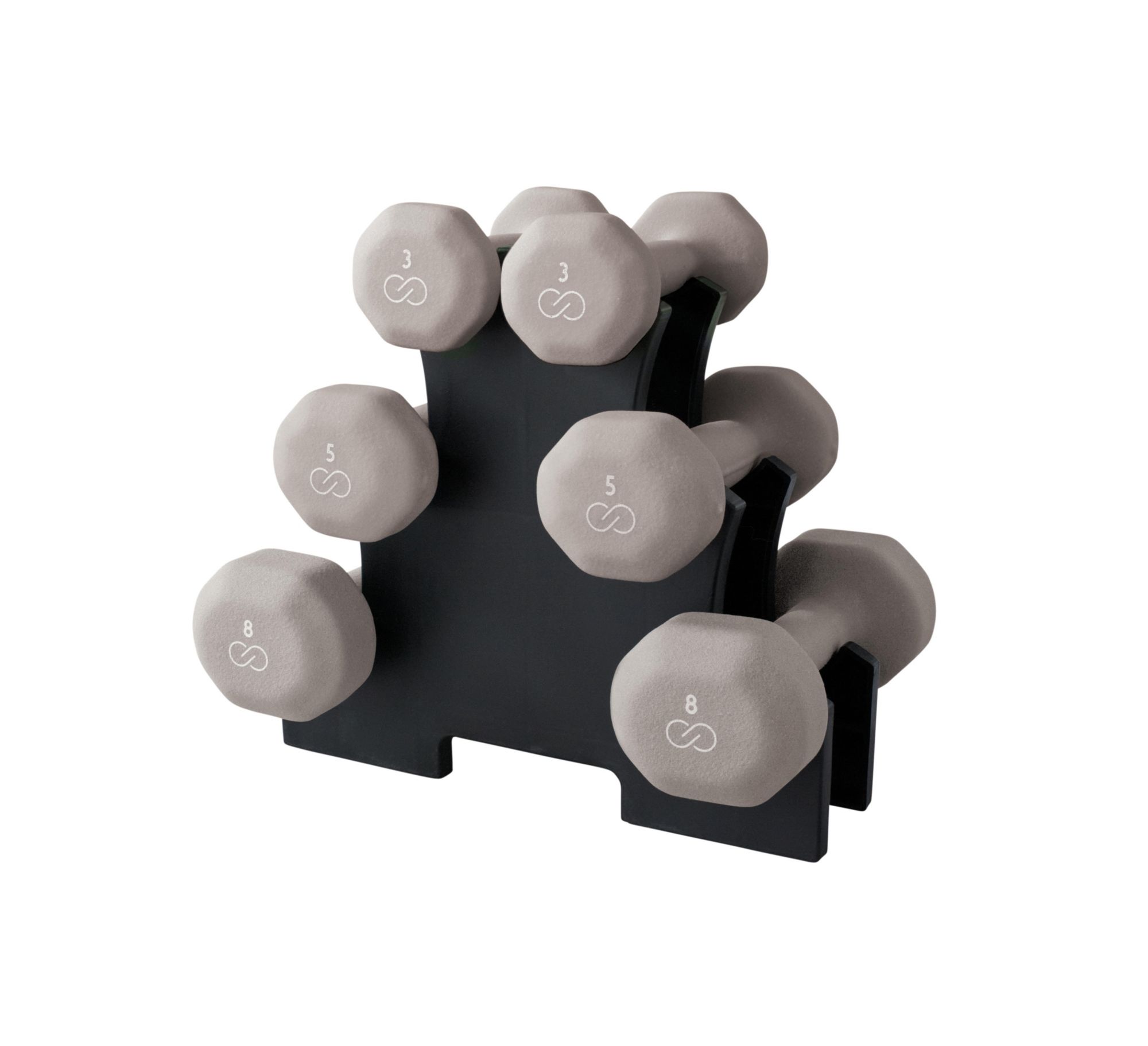 CALIA 32 lb. Dumbbell Kit