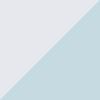 White/Light Blue