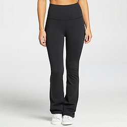 Lingswallow High Waist Yoga Pants - Yoga Pants with Pockets Tummy Control  Small