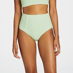 Women's Green Swimsuits - Athletic Swimwear & More