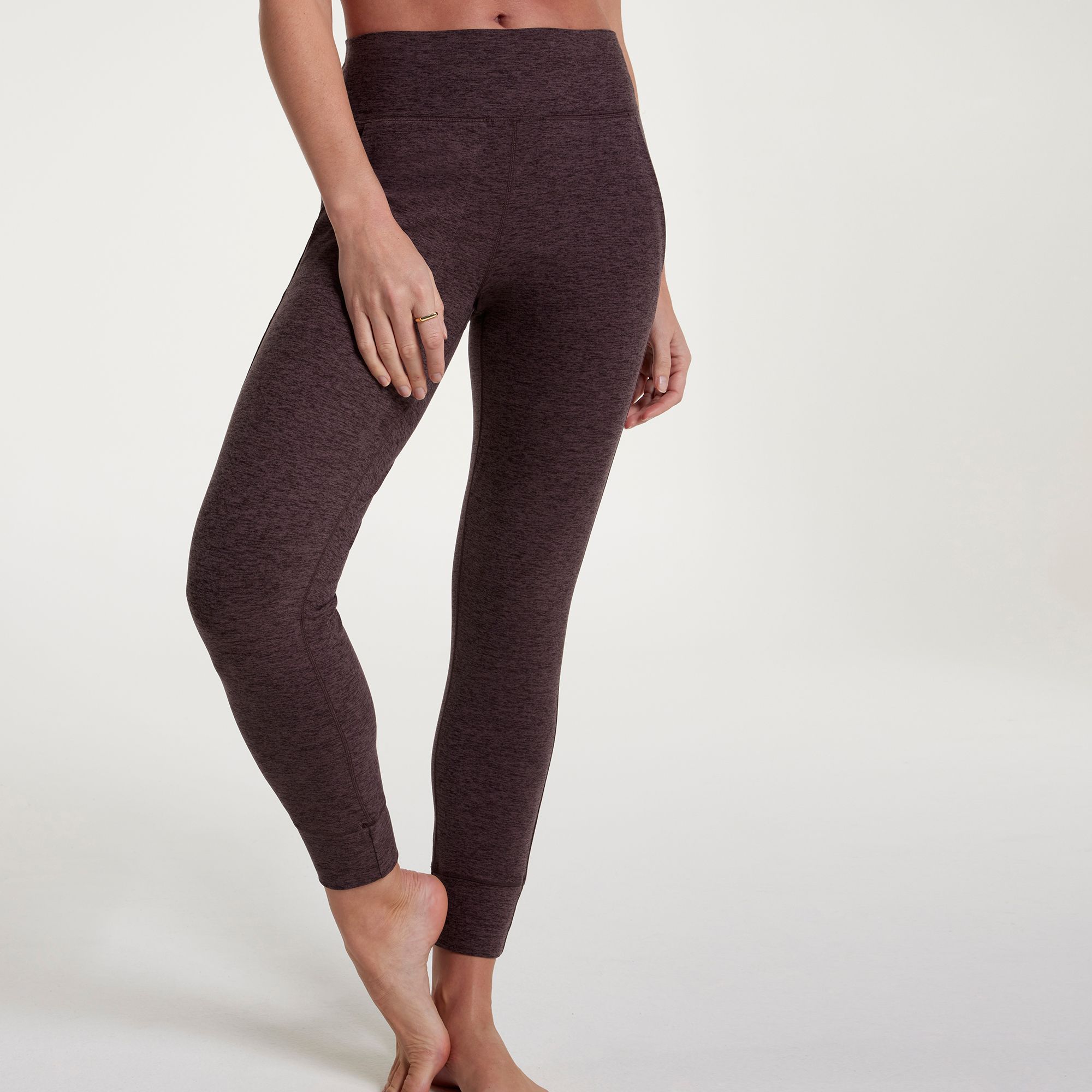 Dark Brown Heather