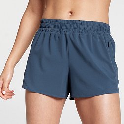 Plus Size Hit The Ground Running Shorts