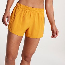 Neon yellow athletic shorts Large⭐️