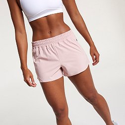AE, Infinity Seamless Workout Shorts - Dark Pink