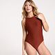 Red Brown Mesh