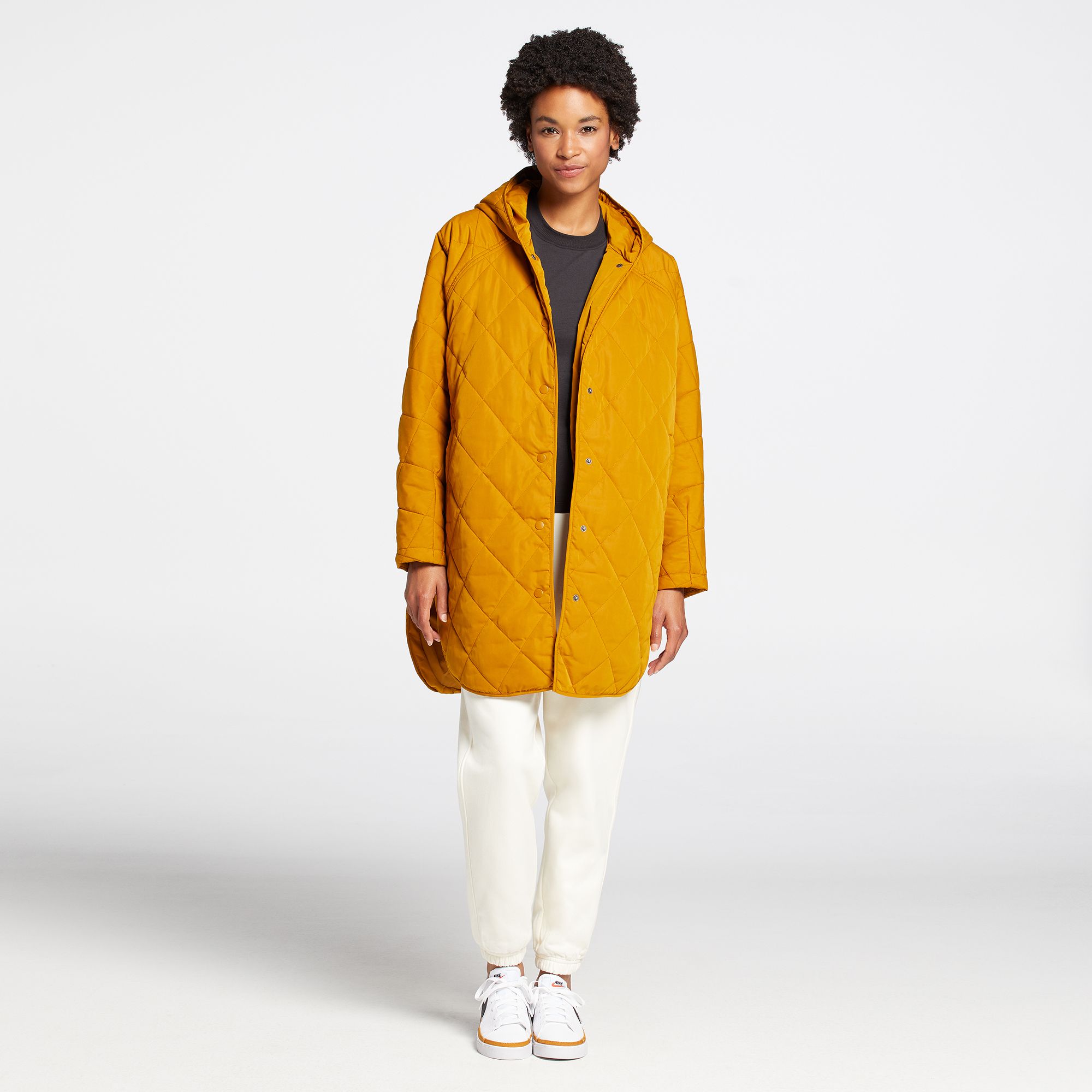 Calia / Women's Quilted Liner Coat