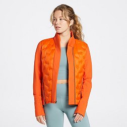 CALIA Women's Quilted Run Jacket