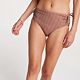 Yucatan Stripe Cinnamon